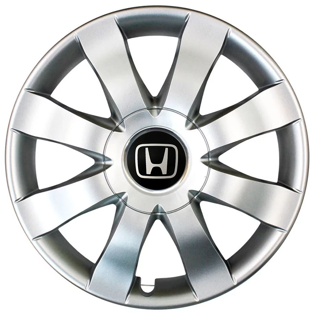 Ковпаки автомобільні R15 SJS 323 для Honda, 4 шт.