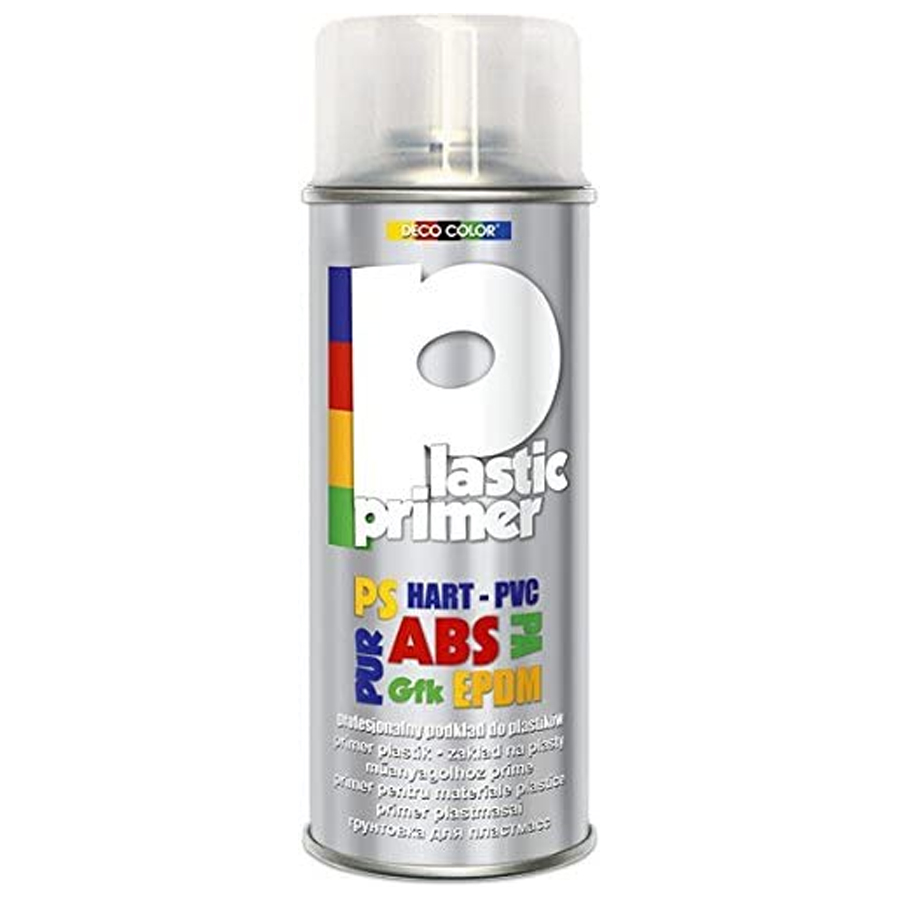 Deco Сolor  Грунт по пластику аерозоль Deco color 400 мл
