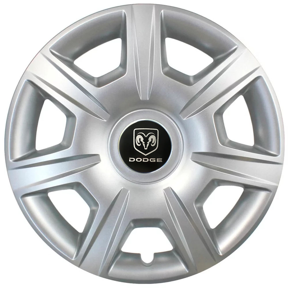 Ковпаки автомобільні R15 SJS 327 для Dodge, 4 шт.