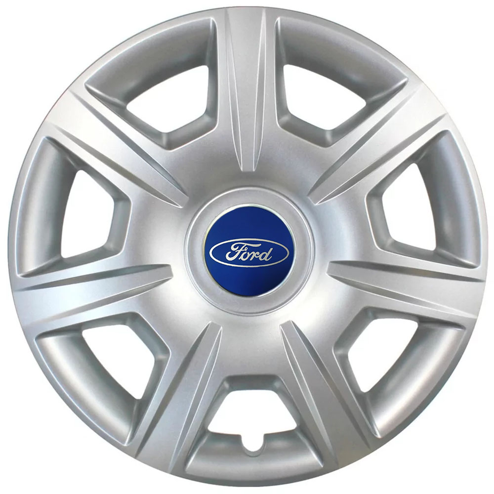 Ковпаки автомобільні R15 SJS 327 для Ford, 4 шт.