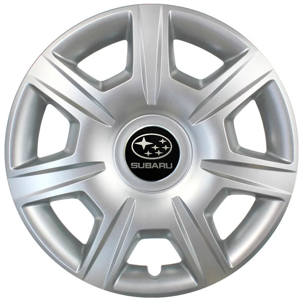 Ковпаки автомобільні R15 SJS 327 для Subaru, 4 шт.