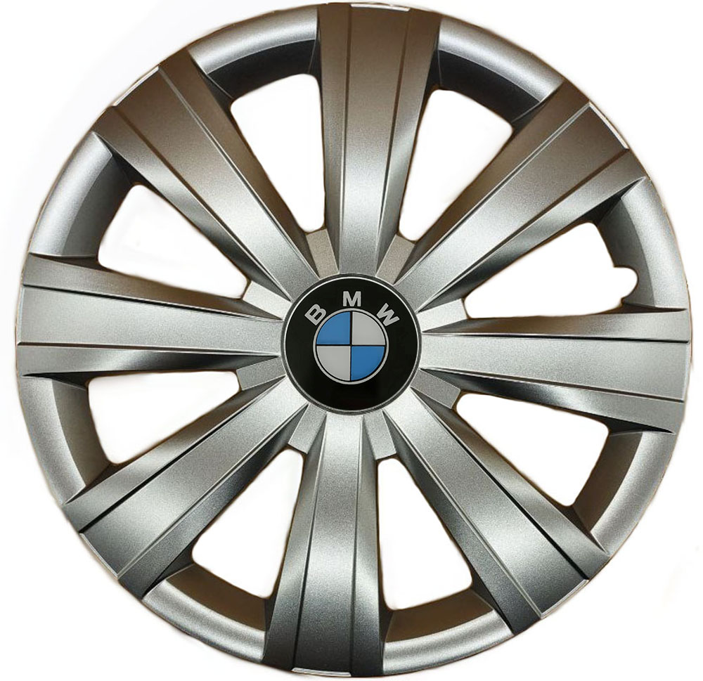 Ковпаки автомобільні R15 SJS 328 для BMW, 4 шт.