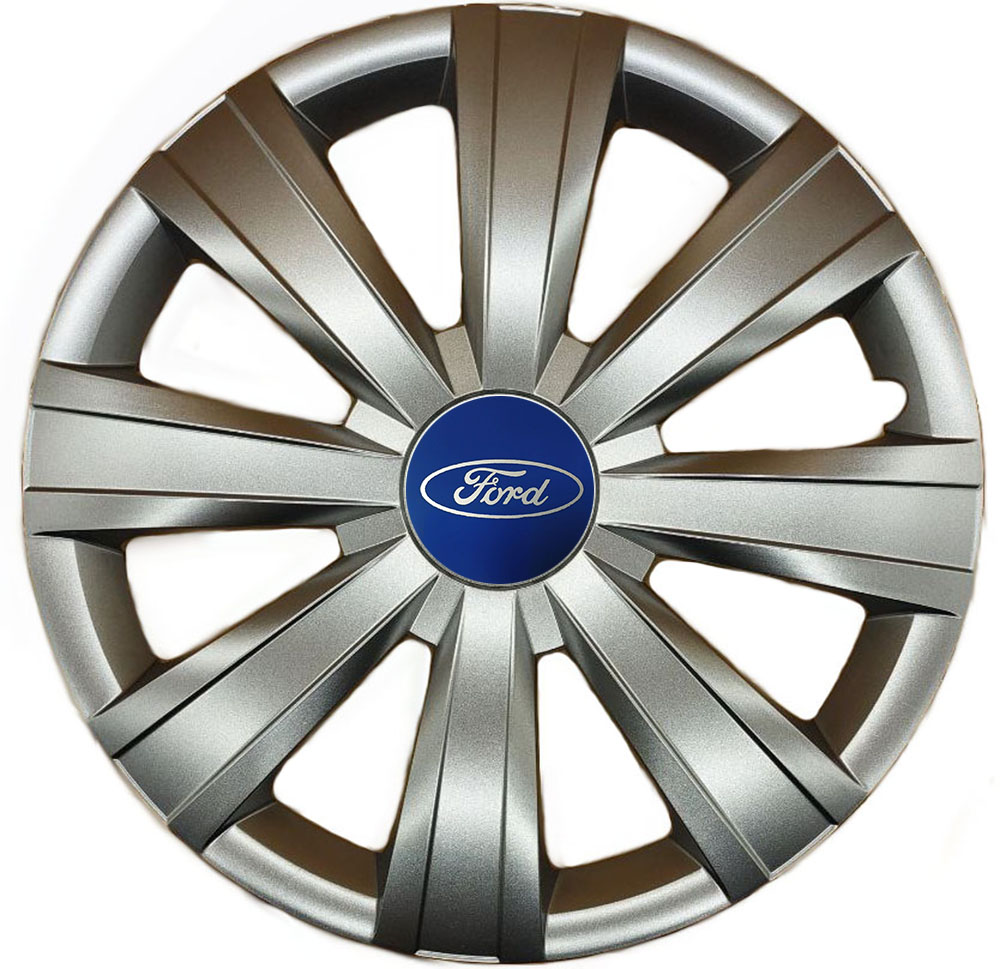 Ковпаки автомобільні R15 SJS 328 для Ford, 4 шт.