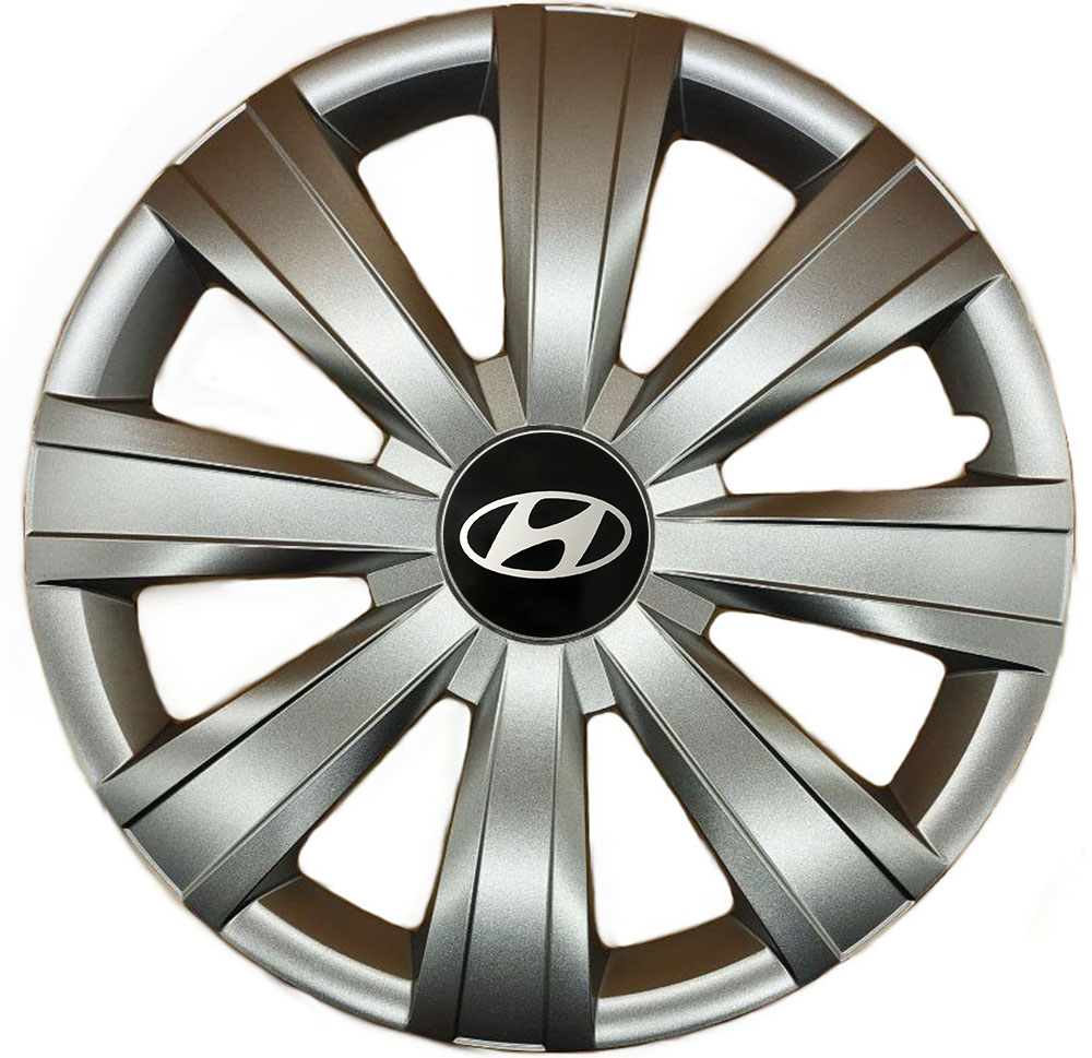 Ковпаки автомобільні R15 SJS 328 для Hyundai, 4 шт.