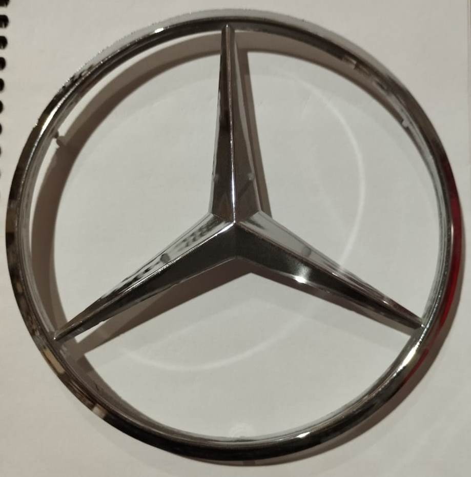 Емблеми   MERCEDES орг для ковпака А153