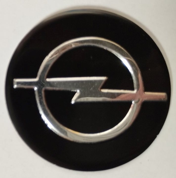 Емблеми   OPEL клей (великі)