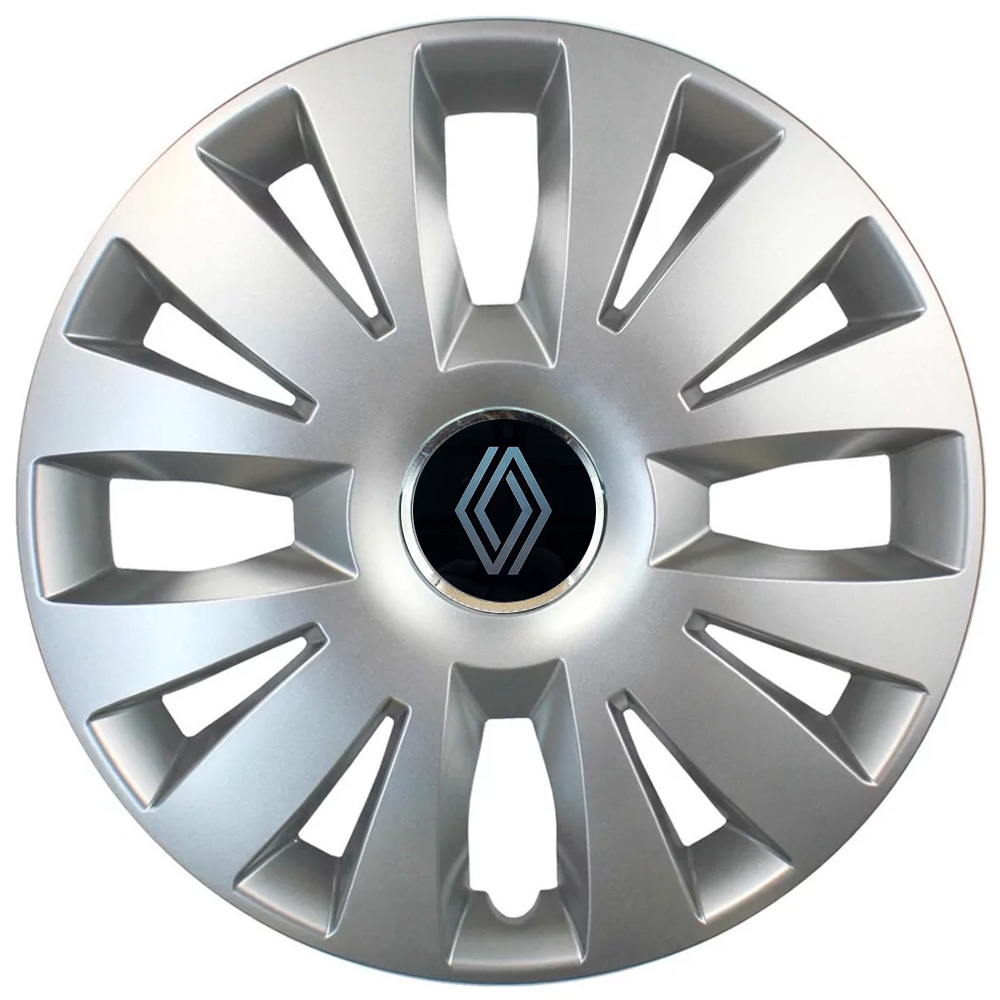 Ковпаки автомобільні R15 SJS 324 для Renault, 4 шт.