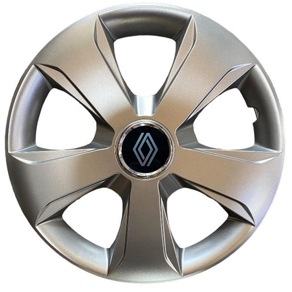 Ковпаки автомобільні R15 SJS 331 для Renault, 4 шт.