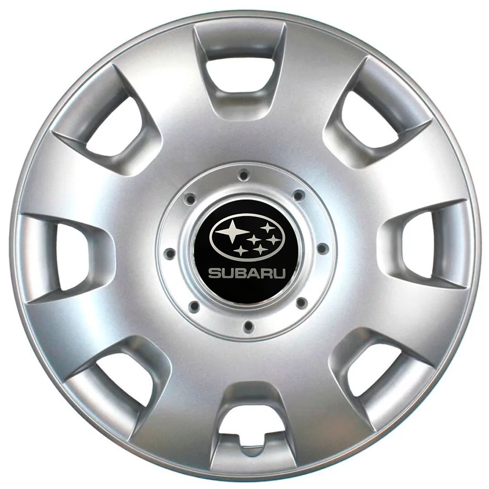 Ковпаки автомобільні R13 SJS 107 для Subaru, 4 шт.