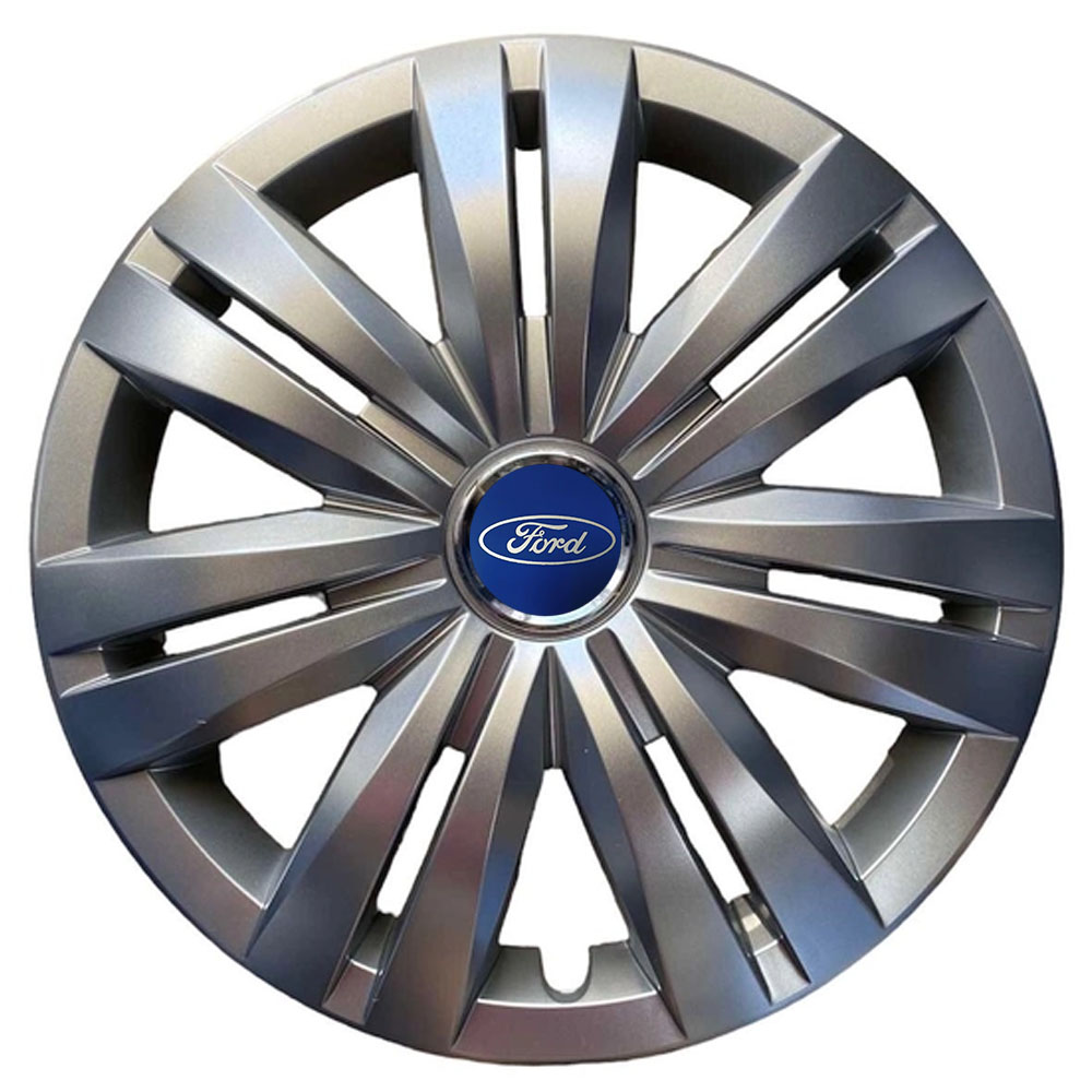 Ковпаки автомобільні R16 SJS 427 для Ford, 4 шт.