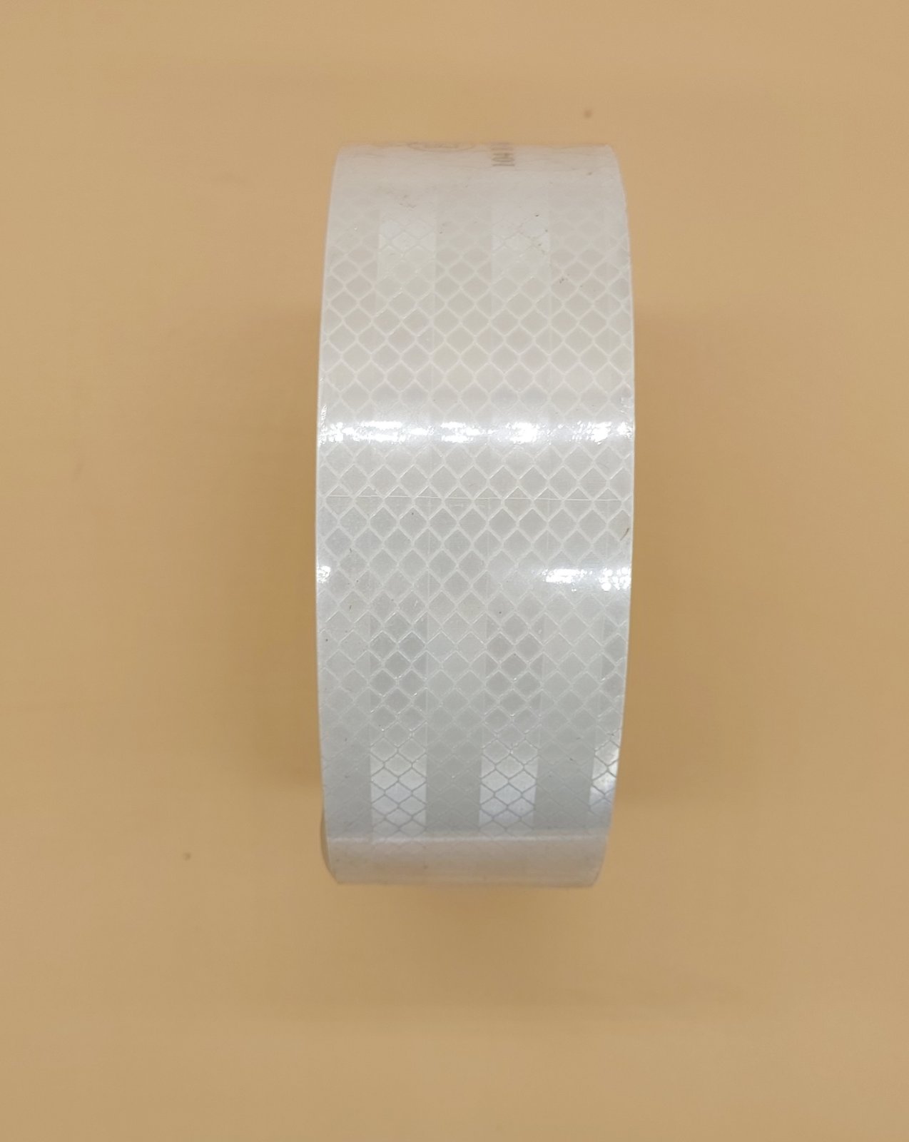 3M Скотчі та ізолента  стрічка світловідбивна 3М 5см х 50м WHITE