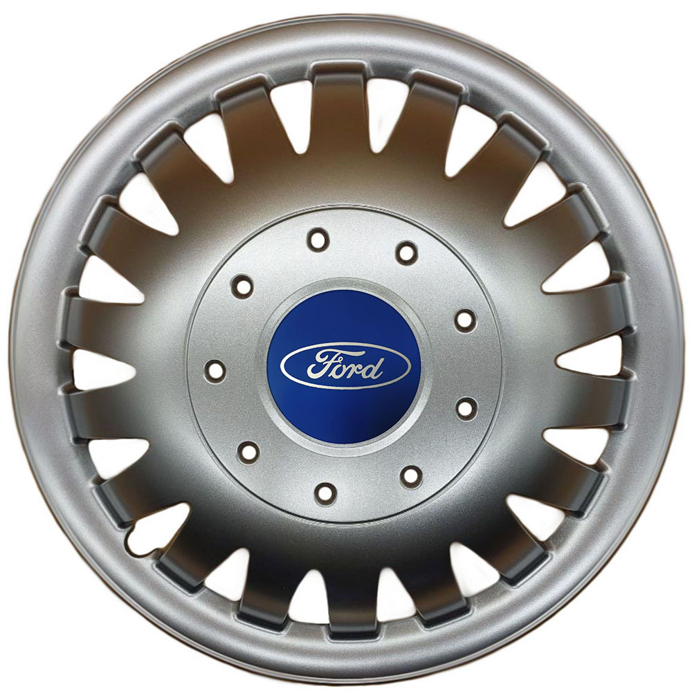 Ковпаки автомобільні R15 SJS 320 для Ford, 4 шт.