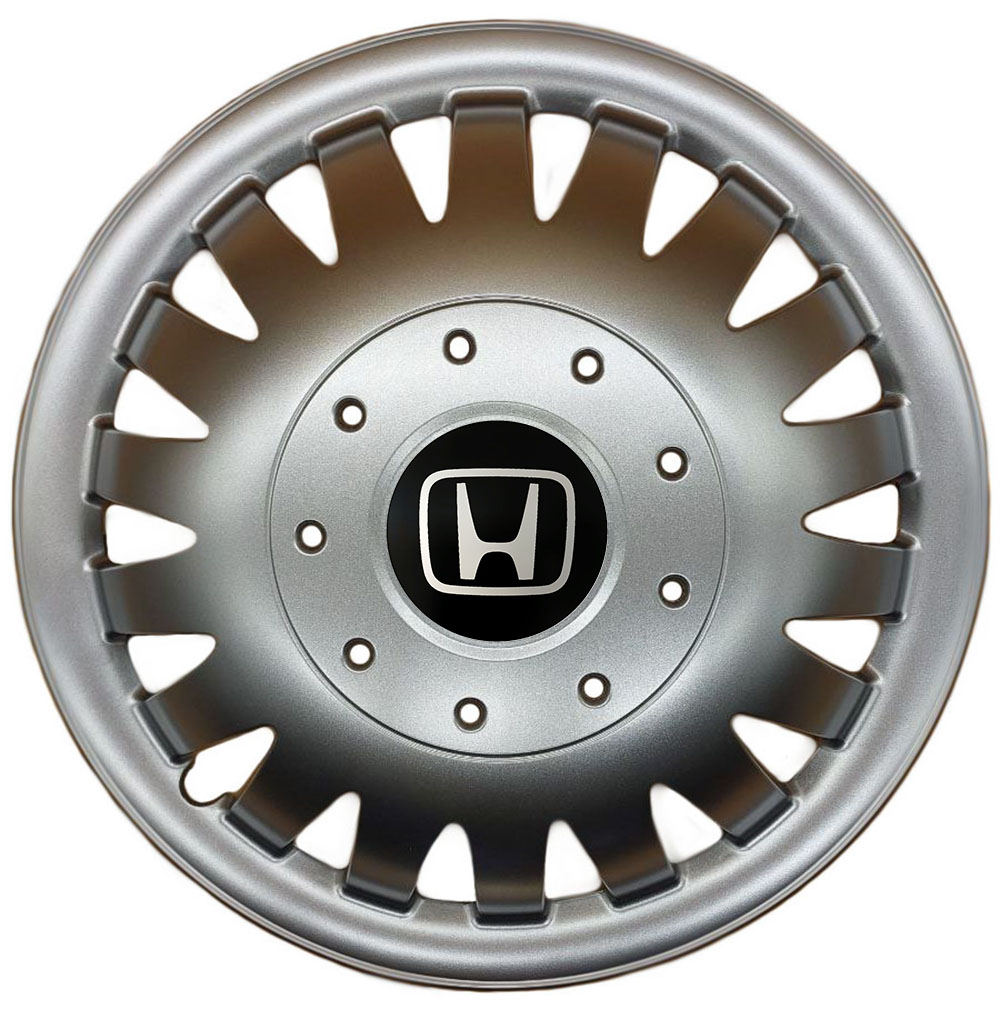 Ковпаки автомобільні R15 SJS 320 для Honda, 4 шт.