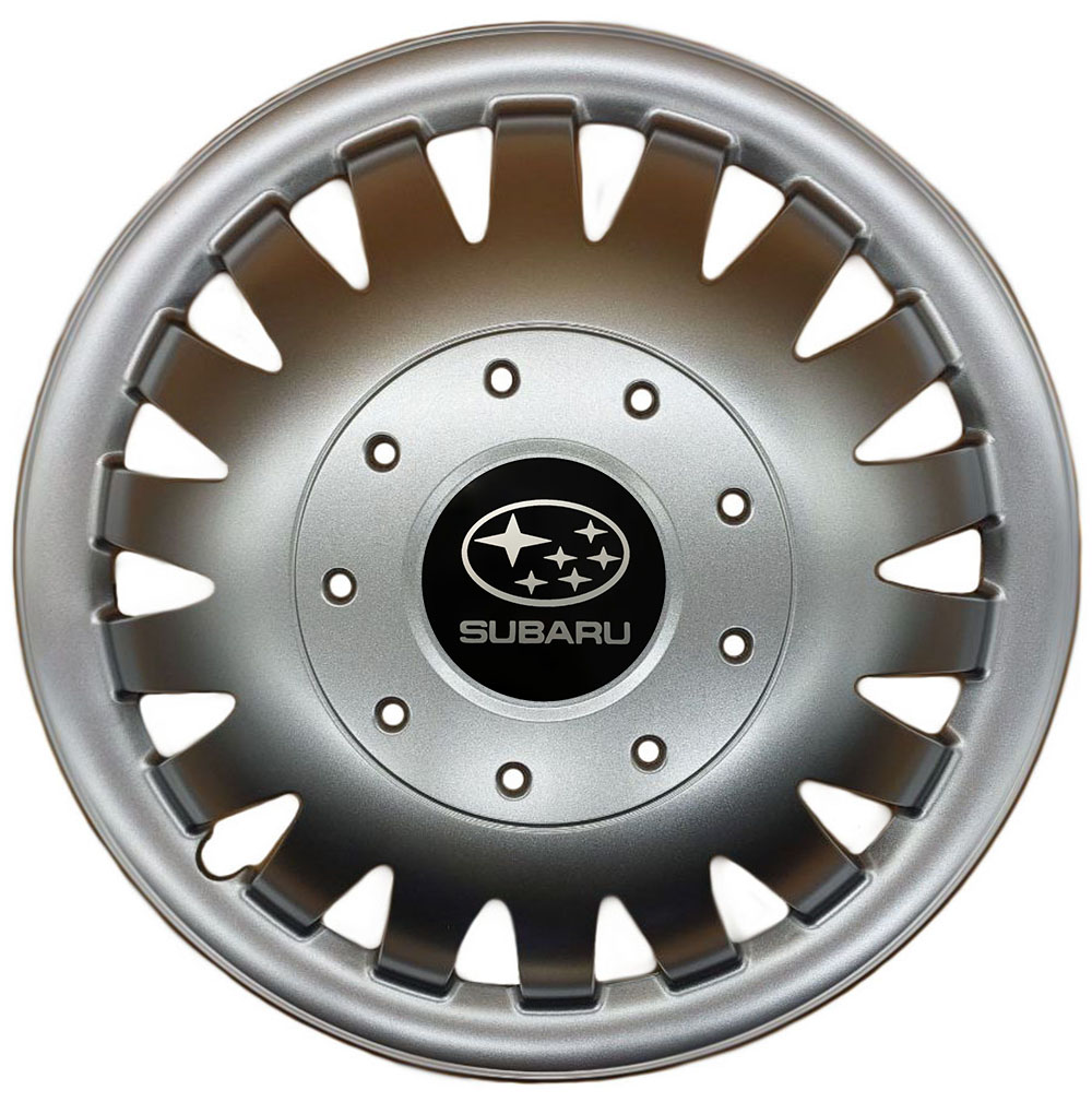 Ковпаки автомобільні R15 SJS 320 для Subaru, 4 шт.