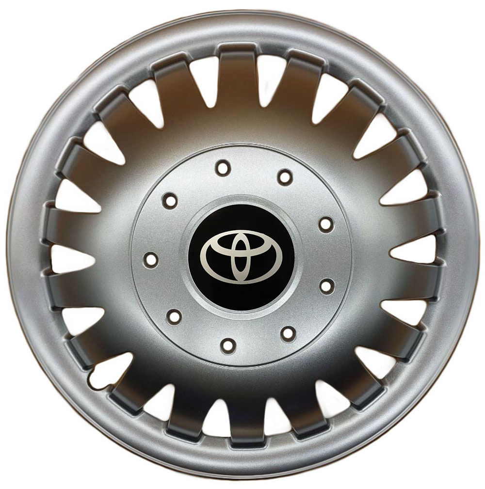 Ковпаки автомобільні R15 SJS 320 для Toyota, 4 шт.