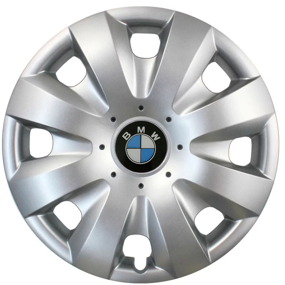 Ковпаки автомобільні R15 SJS 321 для BMW, 4 шт.