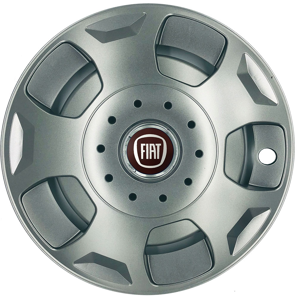 Ковпаки автомобільні R15 SJS 342 для Fiat, 4 шт.