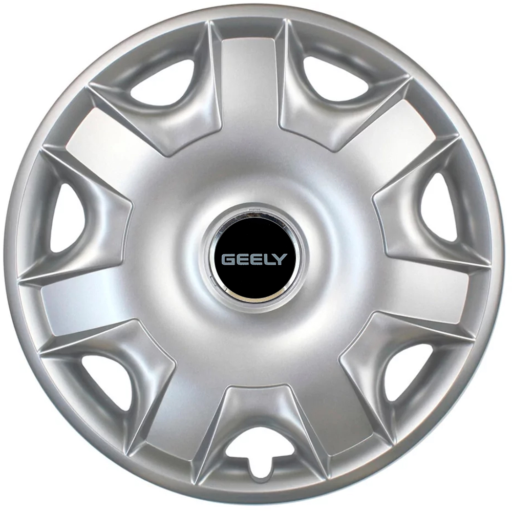 Ковпаки автомобільні R15 SJS 301 для Geely, 4 шт.