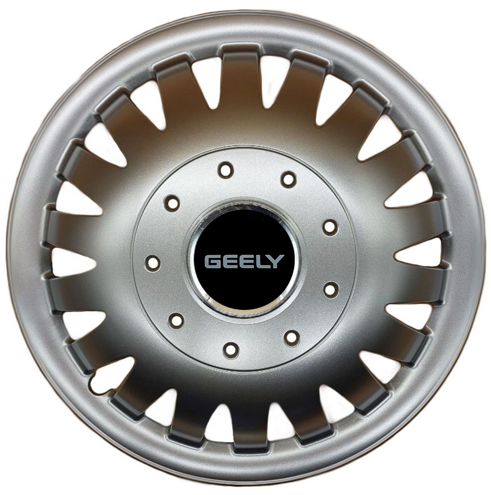 Ковпаки автомобільні R15 SJS 320 для Geely, 4 шт.