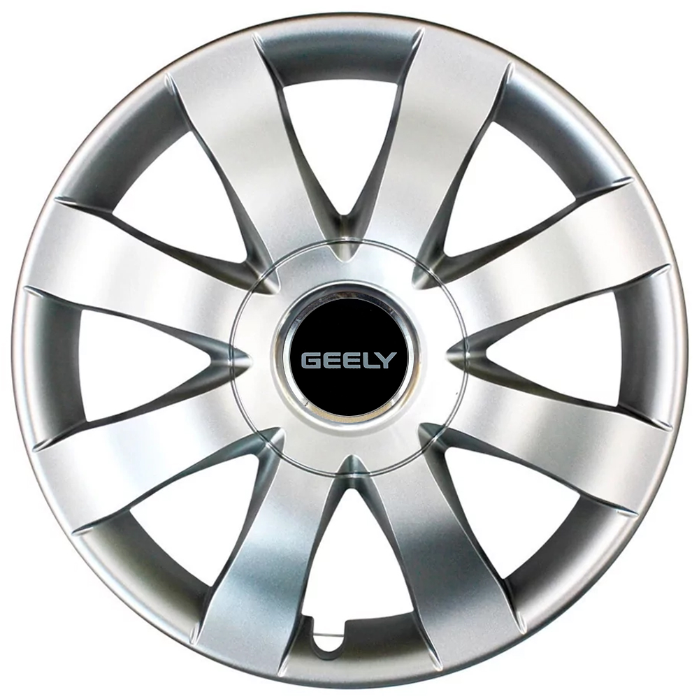 Ковпаки автомобільні R15 SJS 323 для Geely, 4 шт.