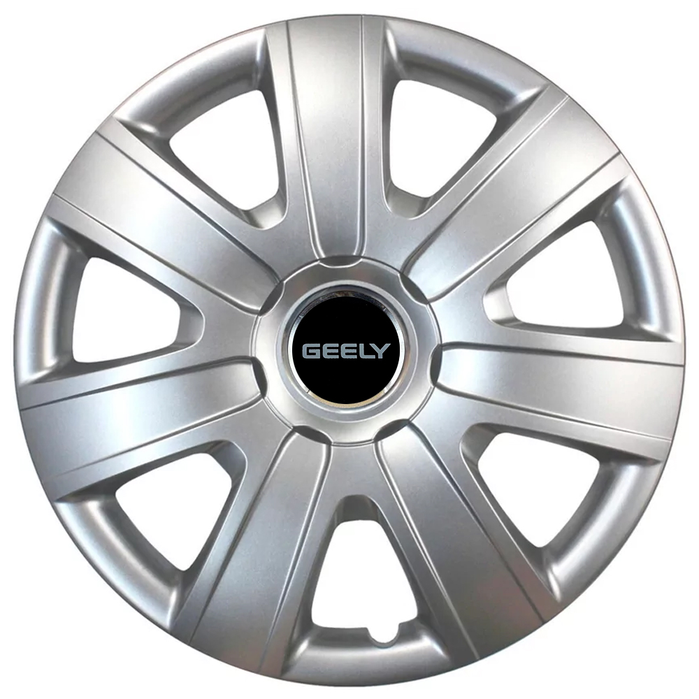 Ковпаки автомобільні R15 SJS 325 для Geely, 4 шт.