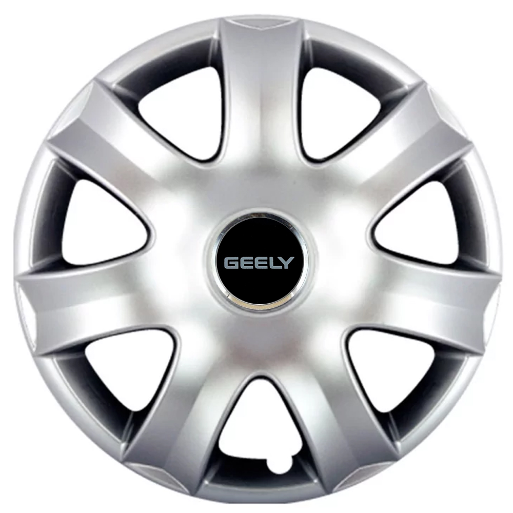 Ковпаки автомобільні R15 SJS 326 для Geely, 4 шт.