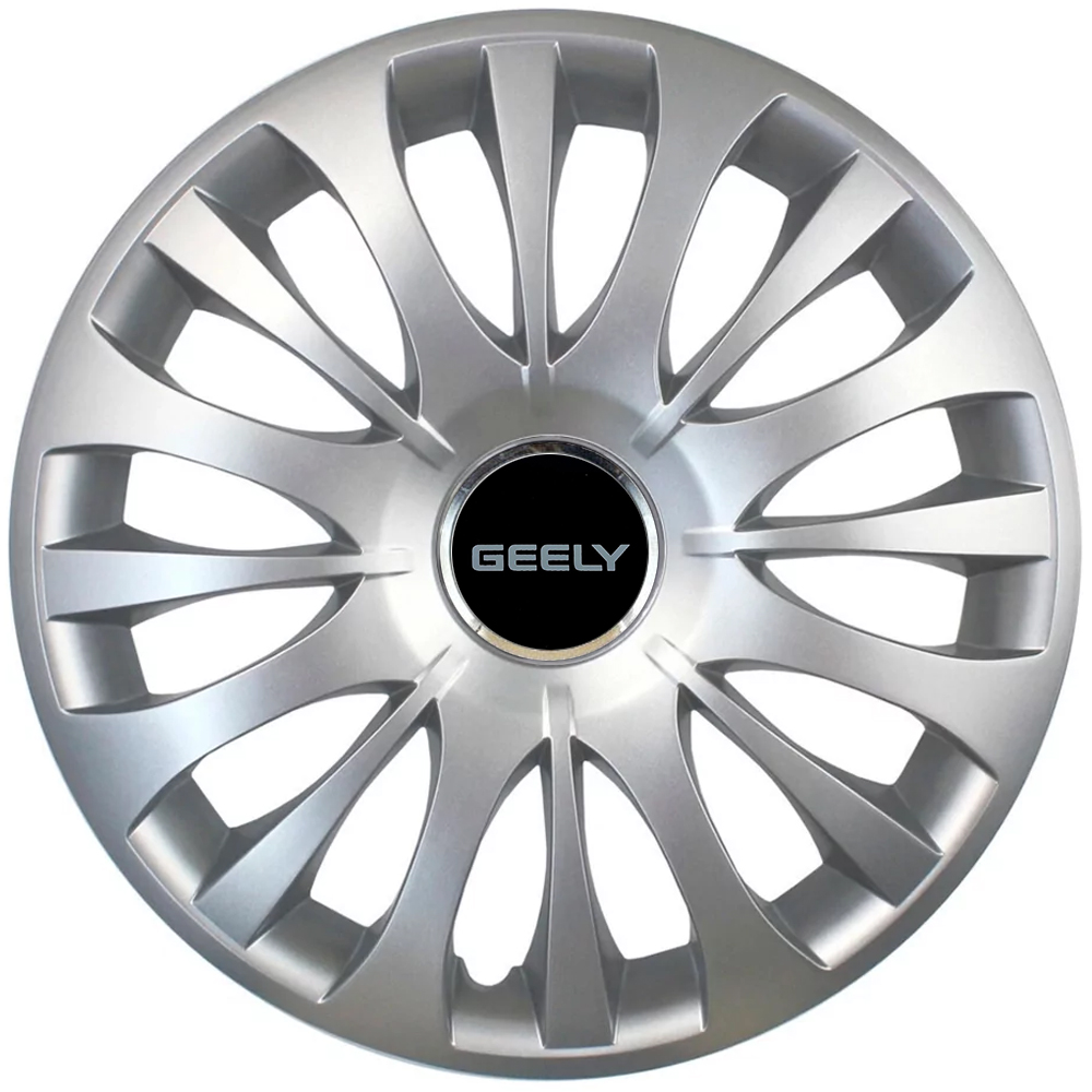 Ковпаки автомобільні R15 SJS 329 для Geely, 4 шт.