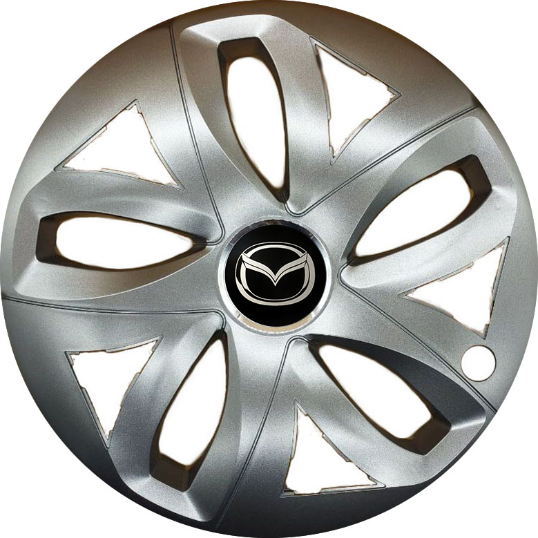 Ковпаки автомобільні R14 SJS 229 для Mazda, 4 шт.