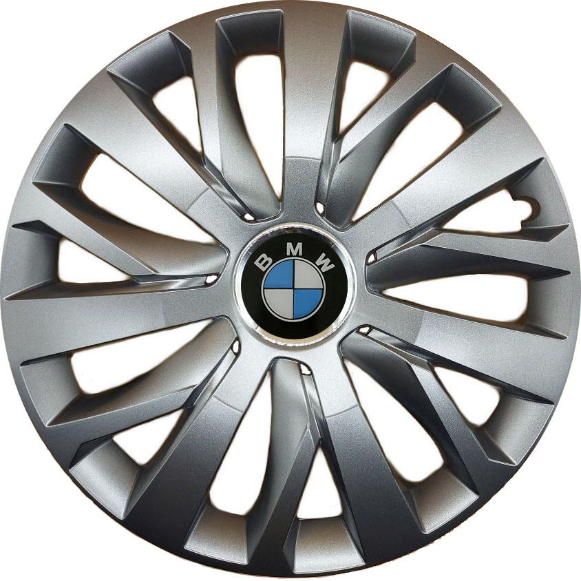 Ковпаки автомобільні R15 SJS 345 для BMW, 4 шт.