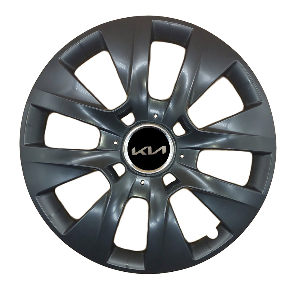 Ковпаки автомобільні R15 SJS 334 для Kia, 4 шт.