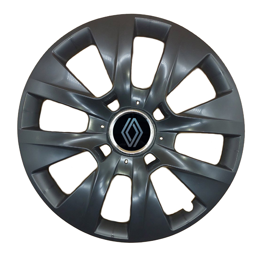 Ковпаки автомобільні R15 SJS 334 для Renault, 4 шт.