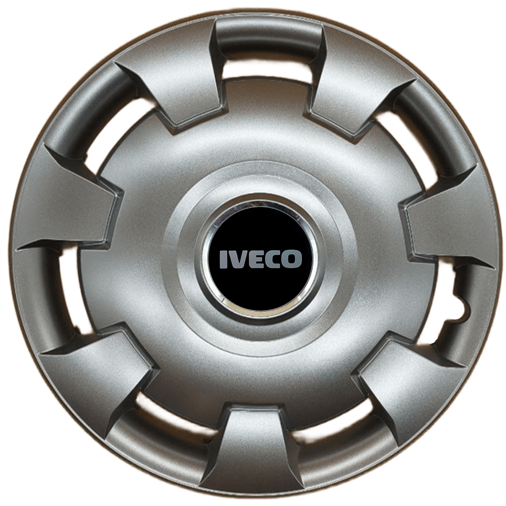 Ковпаки автомобільні R13 SJS 111 для Iveco, 4 шт.