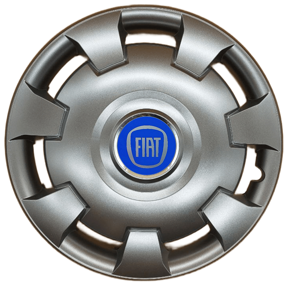 Ковпаки автомобільні R13 SJS 111 для Fiat, 4 шт.