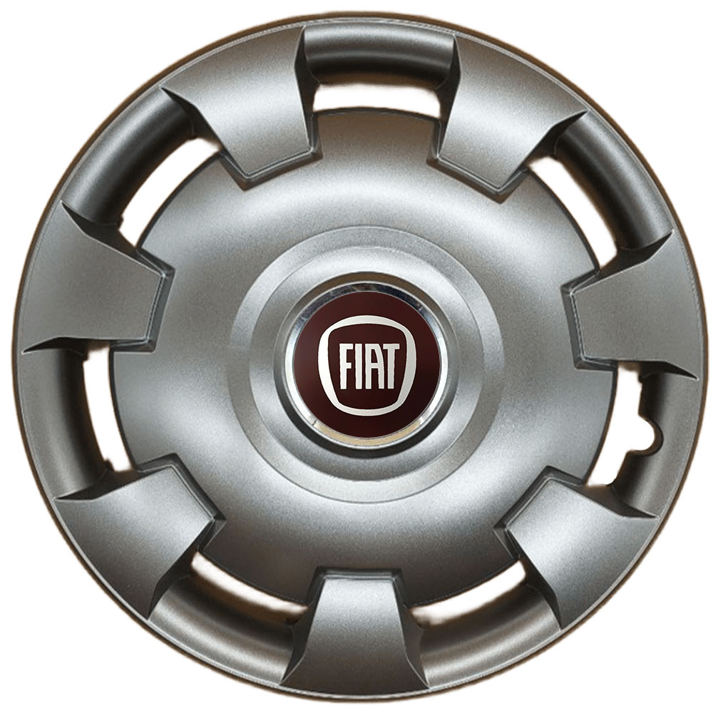 Ковпаки автомобільні R13 SJS 111 для Fiat, 4 шт.
