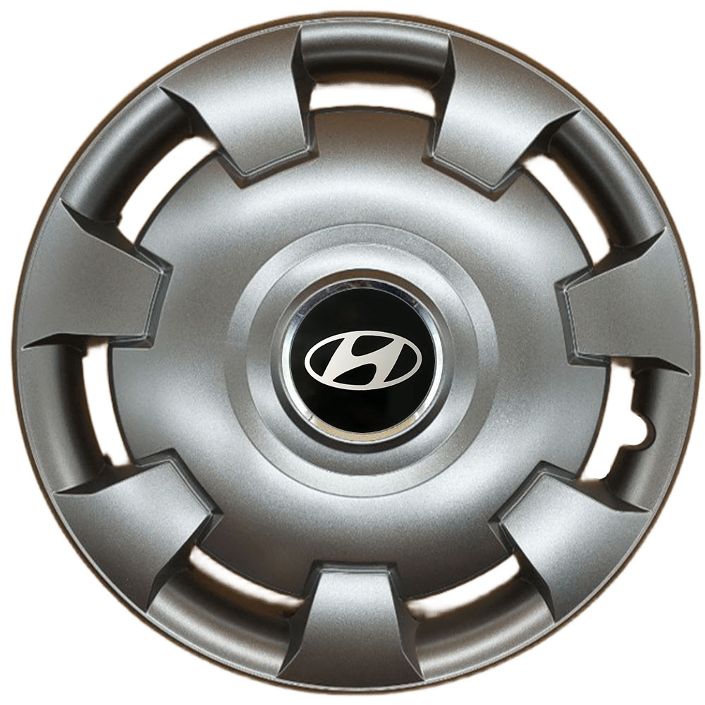 Ковпаки автомобільні R13 SJS 111 для Hyundai, 4 шт.