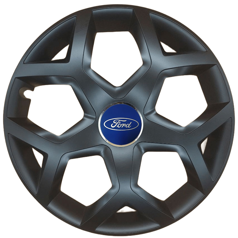 Ковпаки автомобільні R16 SJS 435 для Ford, 4 шт.