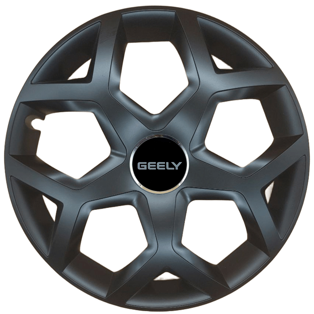 Ковпаки автомобільні R16 SJS 435 для Geely, 4 шт.