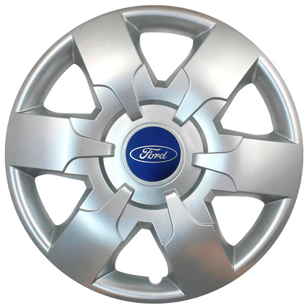 Ковпаки автомобільні R16 SJS 413 для Ford, 4 шт.
