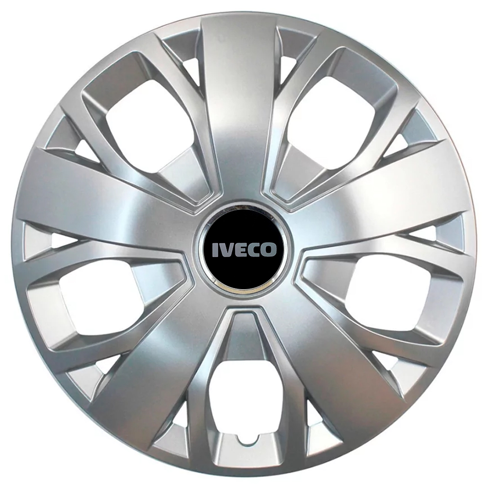Ковпаки автомобільні R16 SJS 420 для Iveco, 4 шт.