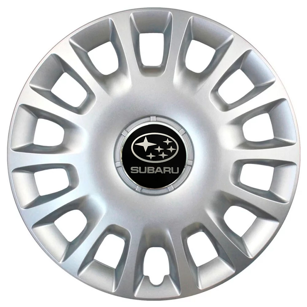Ковпаки автомобільні R15 SJS 307 для Subaru, 4 шт.