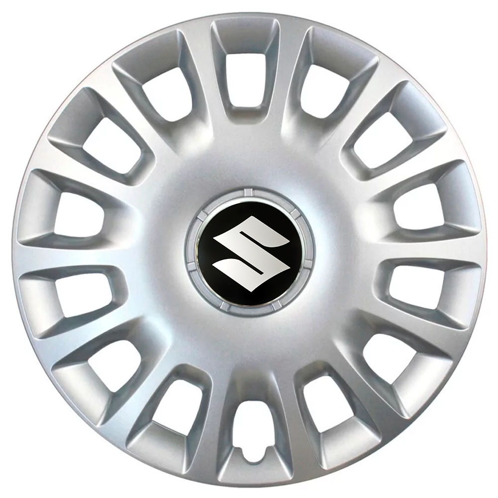 Ковпаки автомобільні R15 SJS 307 для Suzuki, 4 шт.