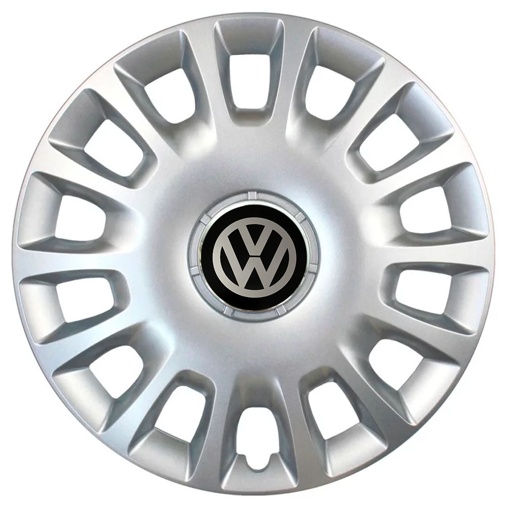Ковпаки автомобільні R15 SJS 307 для Volkswagen, 4 шт.