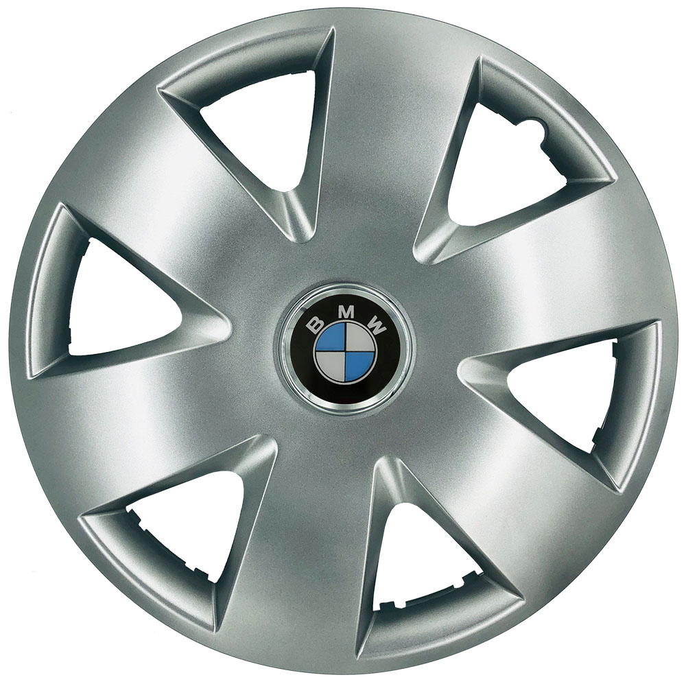 Ковпаки автомобільні R15 SJS 308 для BMW, 4 шт.