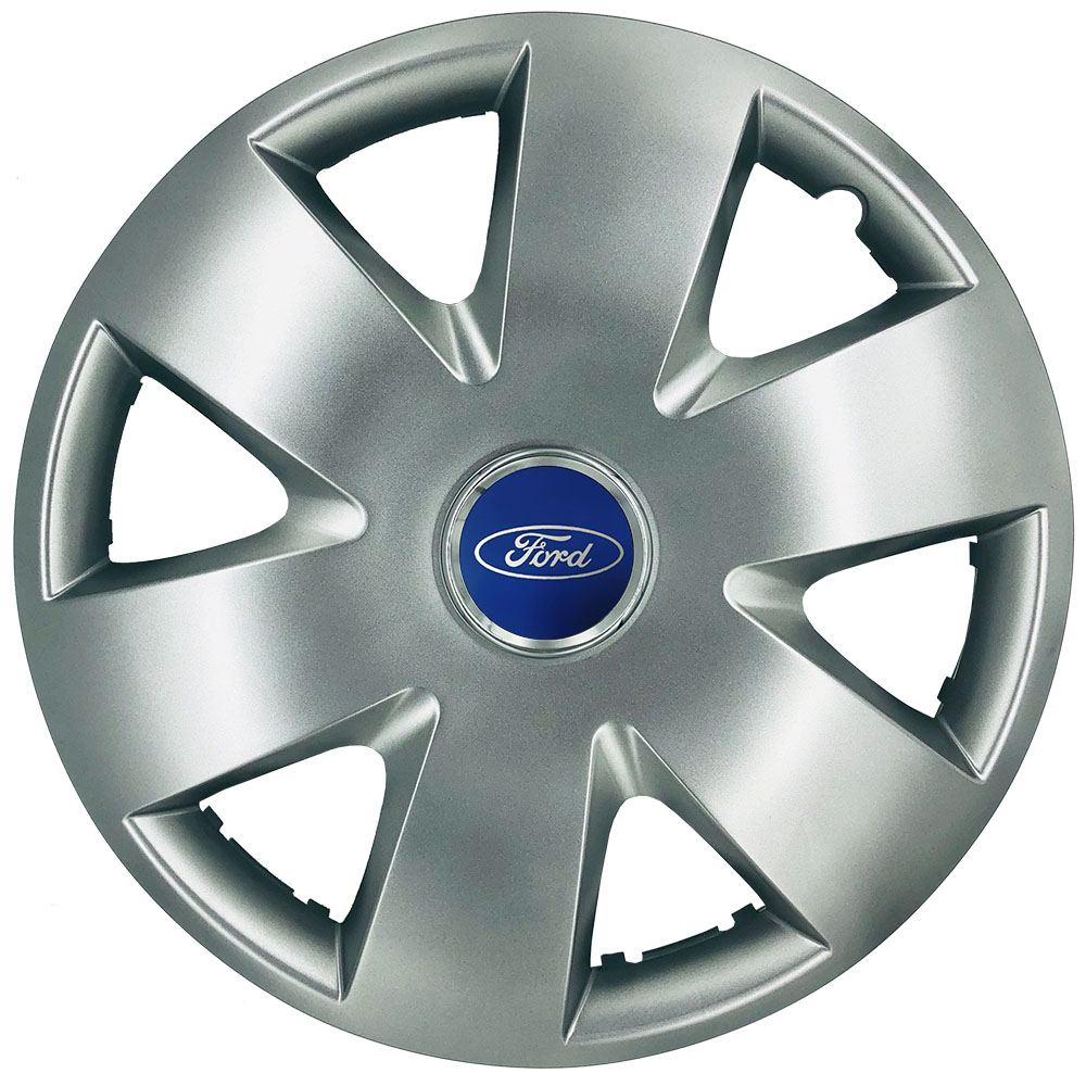 Ковпаки автомобільні R15 SJS 308 для Ford, 4 шт.