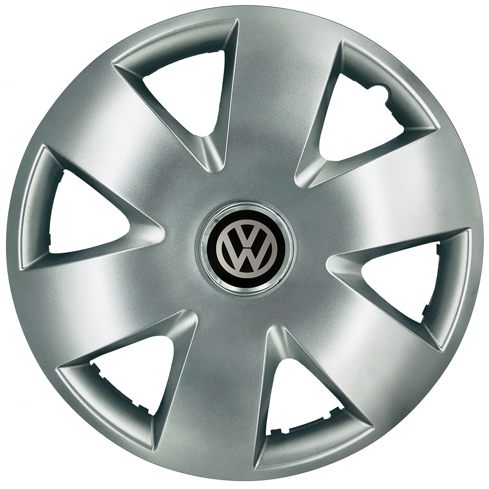 Ковпаки автомобільні R15 SJS 308 для Volkswagen, 4 шт.