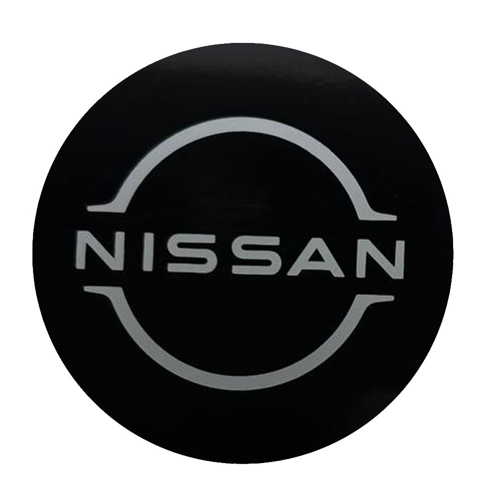 Ковпак колісний SJS / емблеми    NISSAN пластик NEW