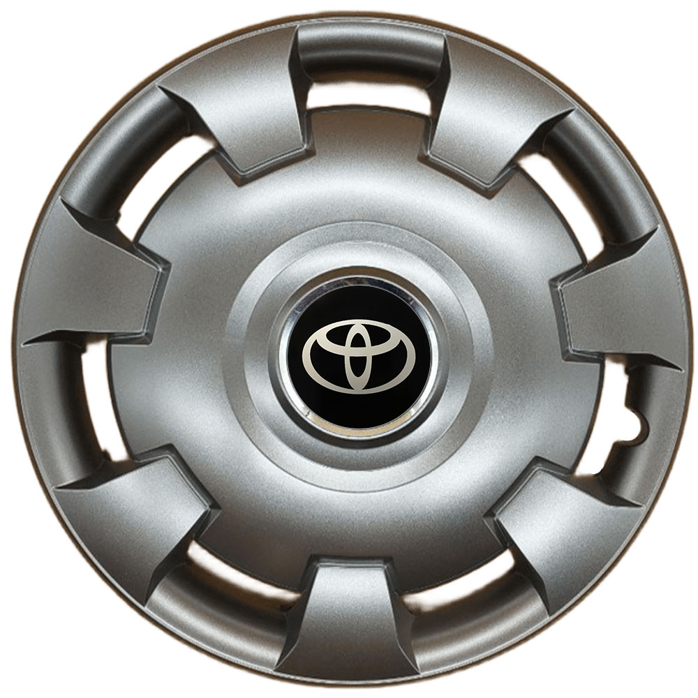Ковпаки автомобільні R13 SJS 111 для Toyota, 4 шт.
