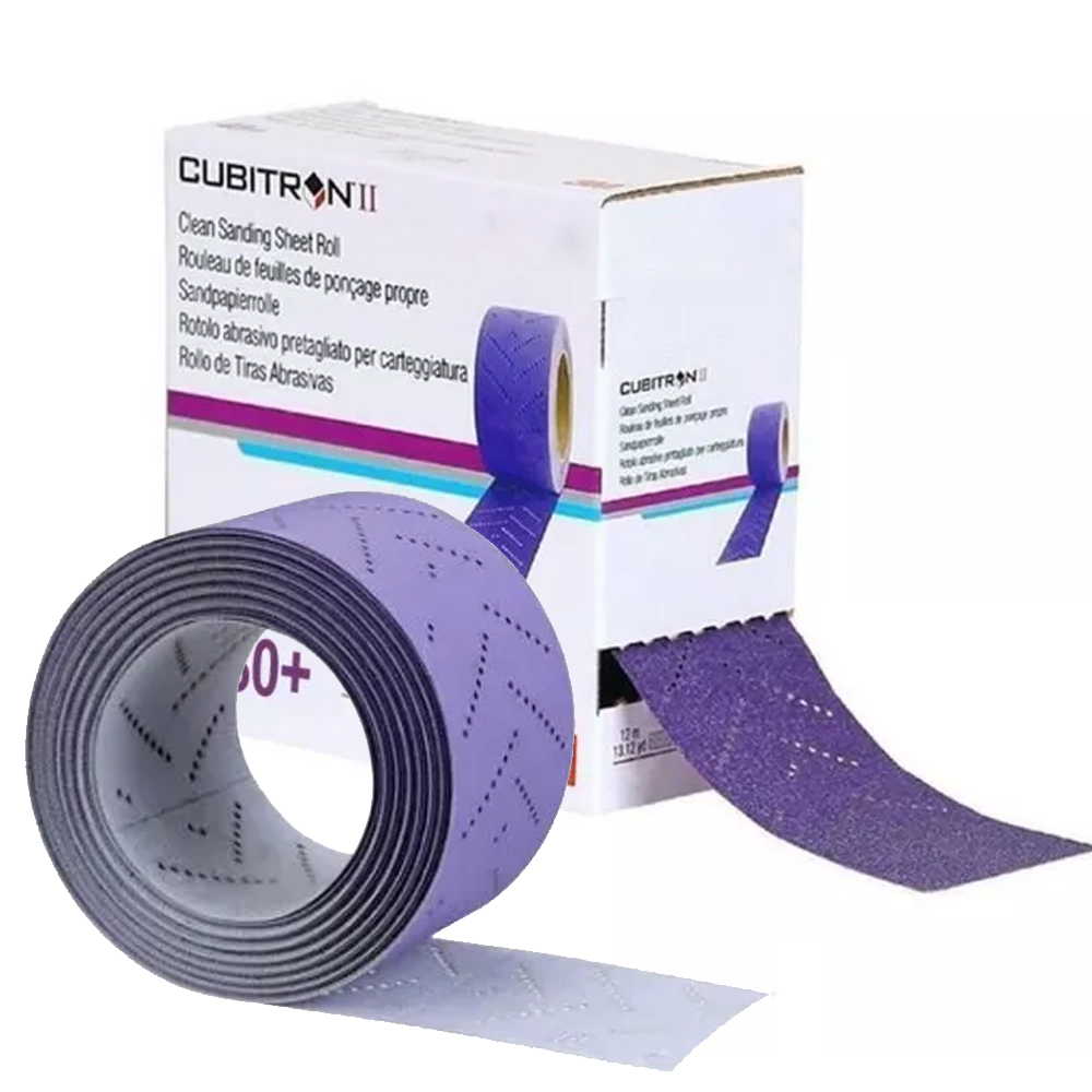 3M  Смужка абразивна 3M Cubitron 737U Clean Sanding P400 70mm*12m