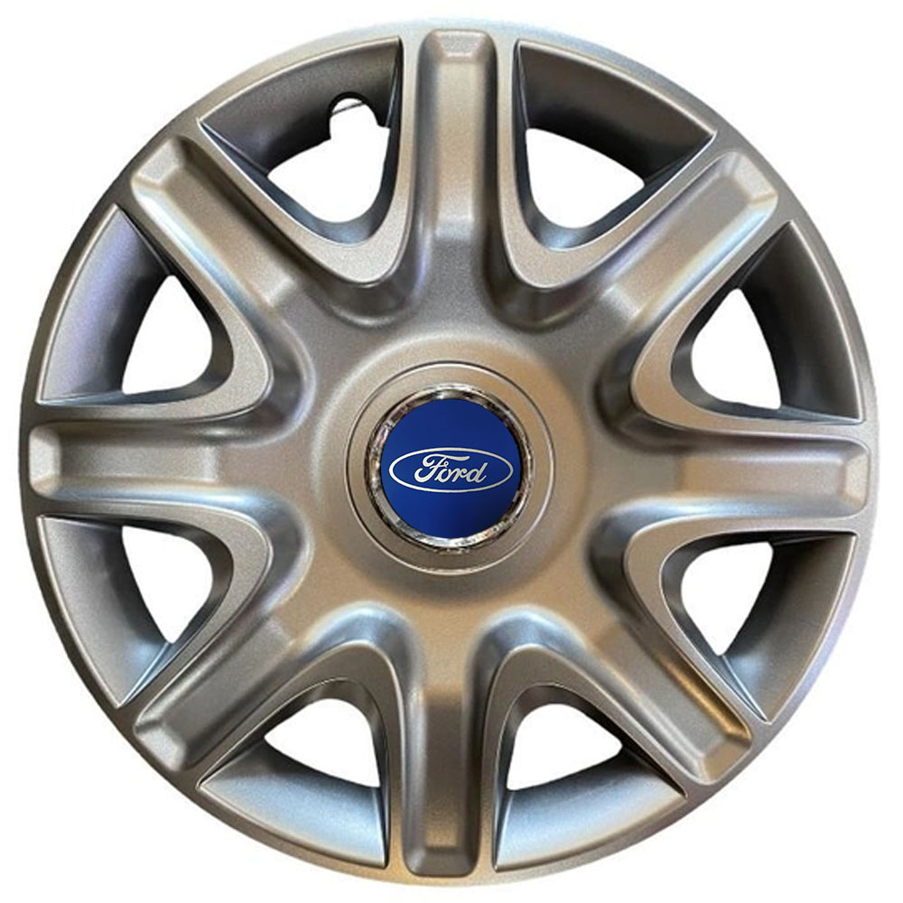 Ковпаки автомобільні R15 SJS 332 для Ford, 4 шт.
