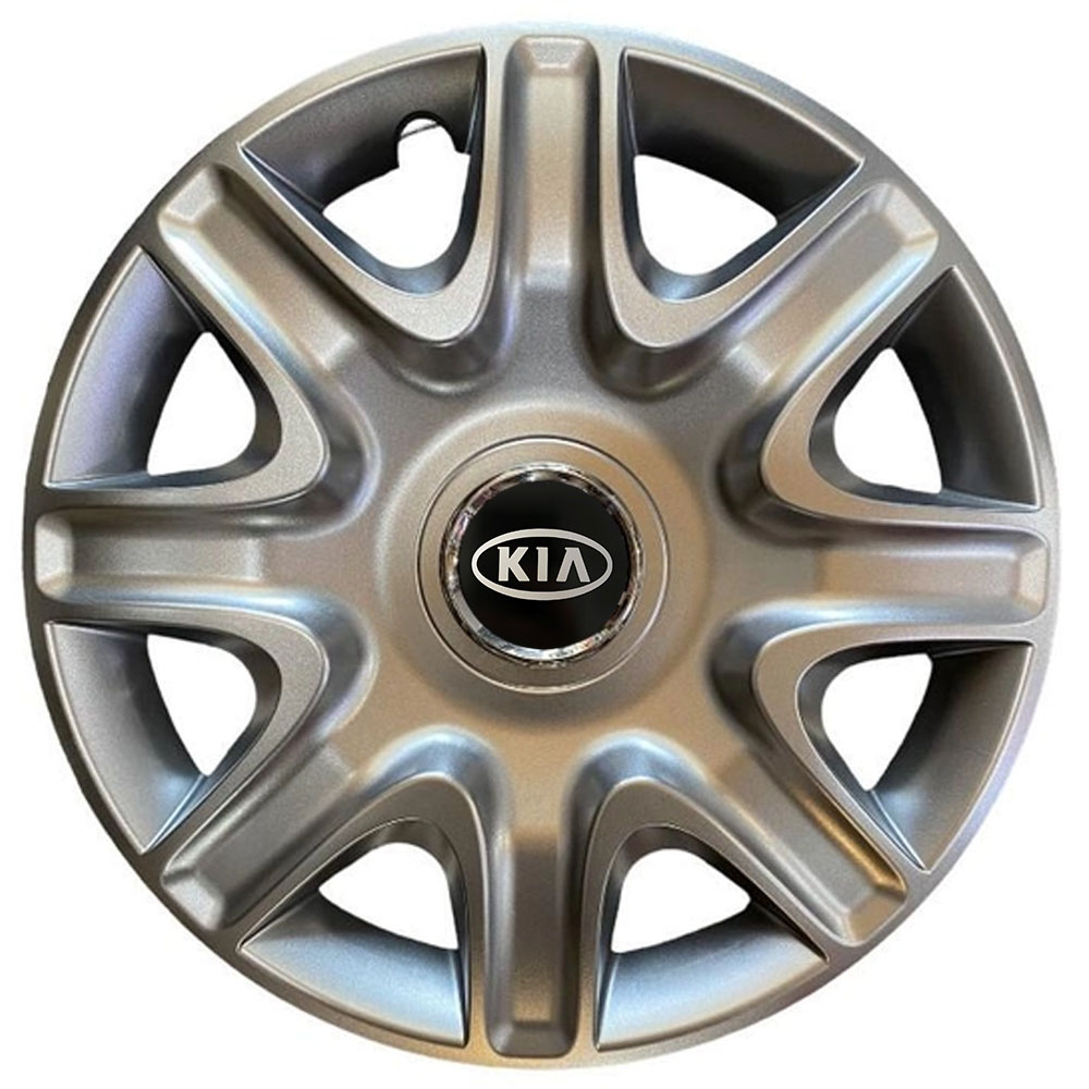 Ковпаки автомобільні R15 SJS 332 для Kia, 4 шт.